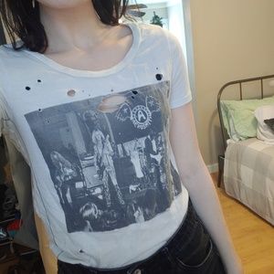 Aerosmith tee